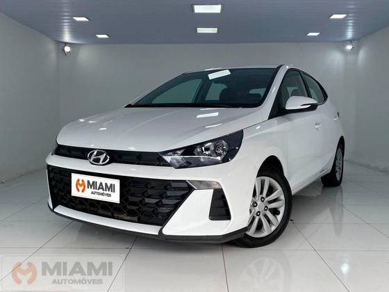 HYUNDAI HB20 1.0 12V FLEX COMFORT PLUS MANUAL